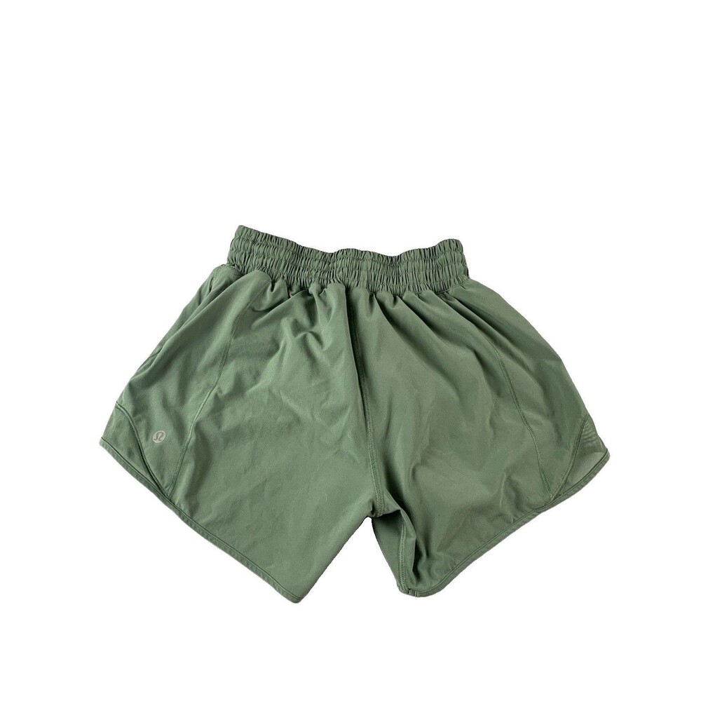 Lululemon Hotty Hot High-Rise Lined Short 4” inseam Size 2